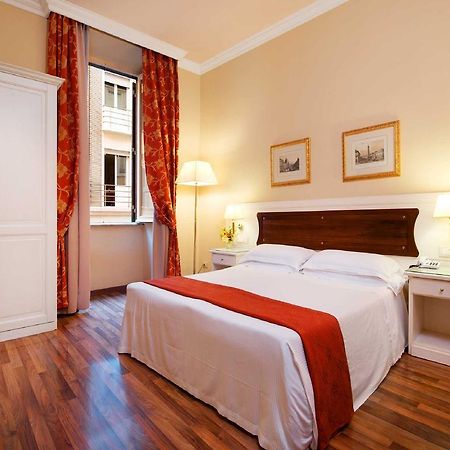 Bed and Breakfast Residenza Domiziano Řím Exteriér fotografie