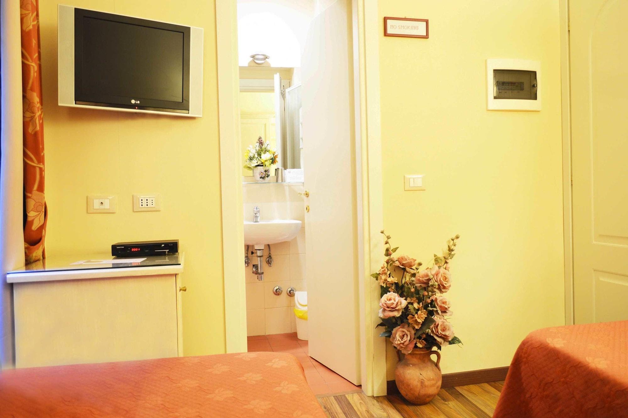 Bed and Breakfast Residenza Domiziano Řím Exteriér fotografie