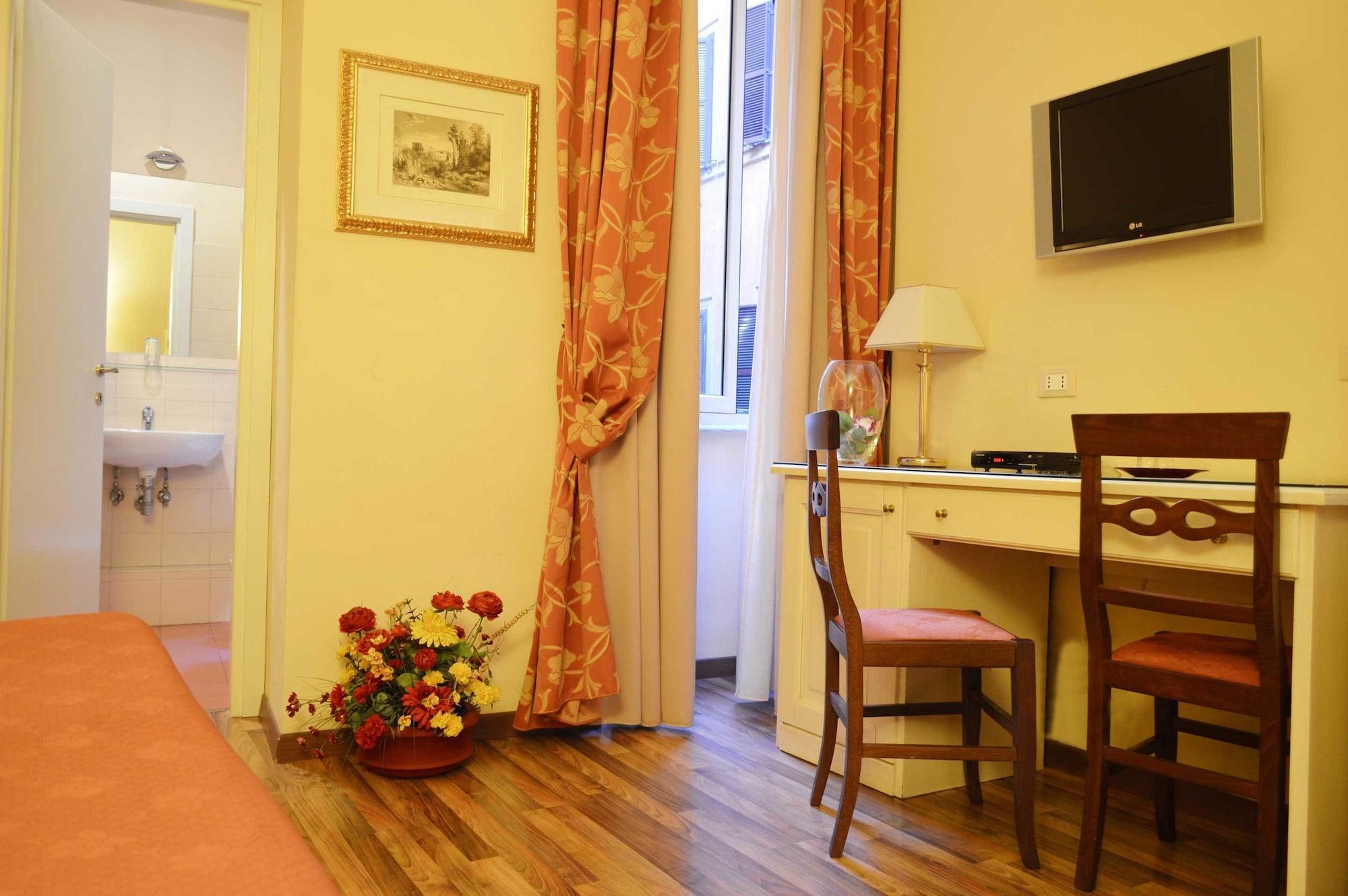 Bed and Breakfast Residenza Domiziano Řím Exteriér fotografie