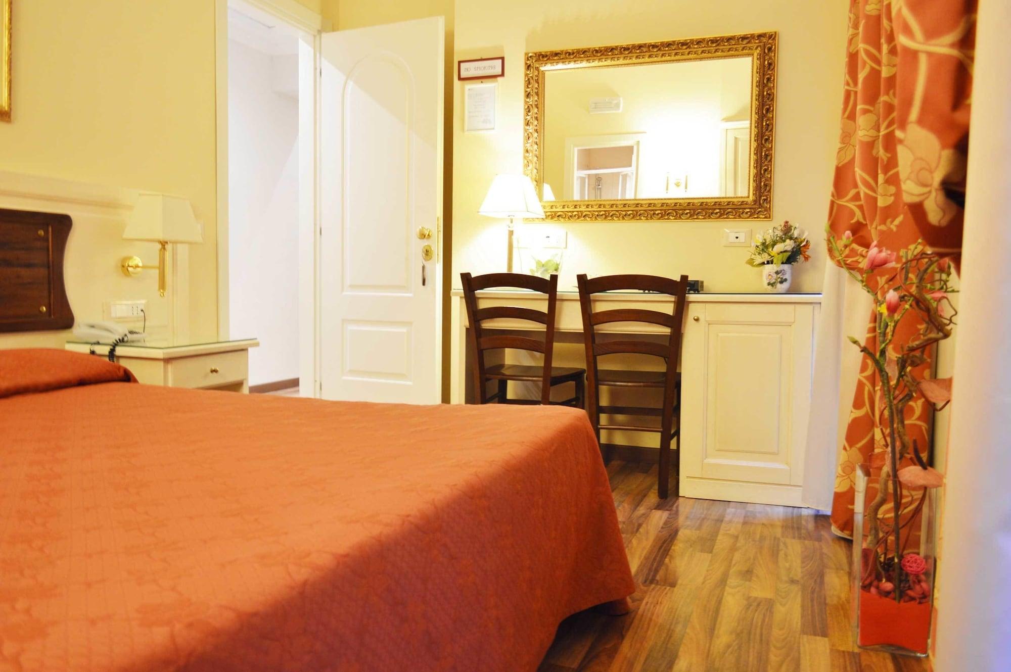 Bed and Breakfast Residenza Domiziano Řím Exteriér fotografie