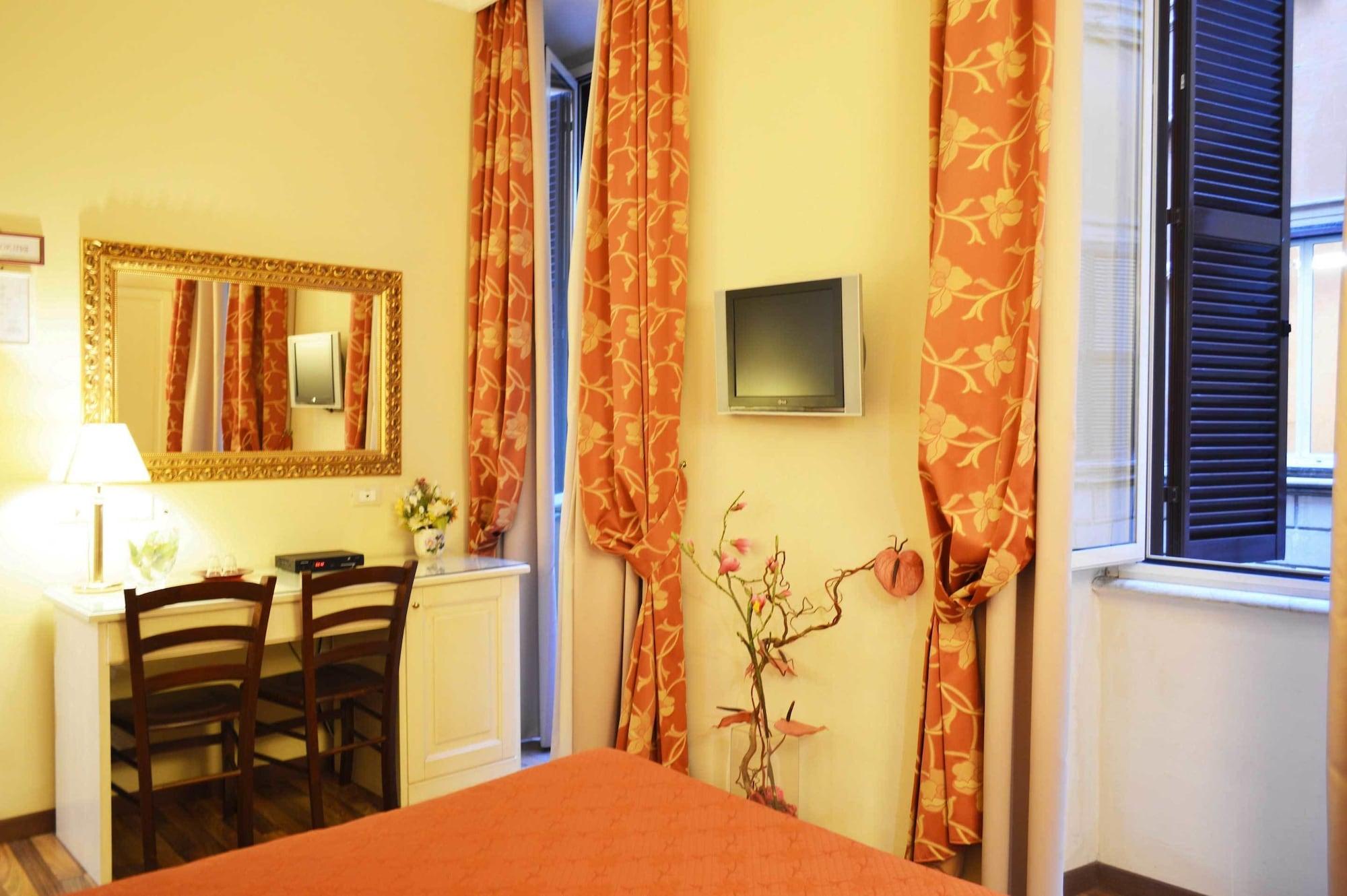 Bed and Breakfast Residenza Domiziano Řím Exteriér fotografie