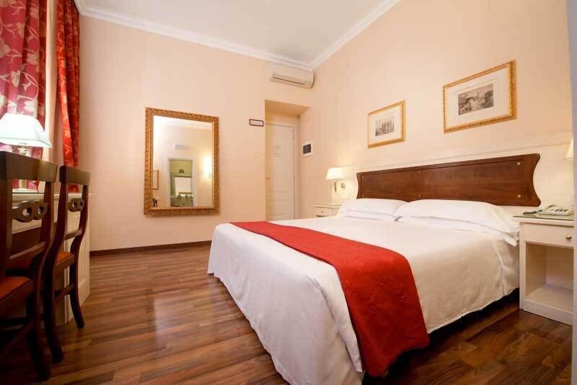 Bed and Breakfast Residenza Domiziano Řím Exteriér fotografie