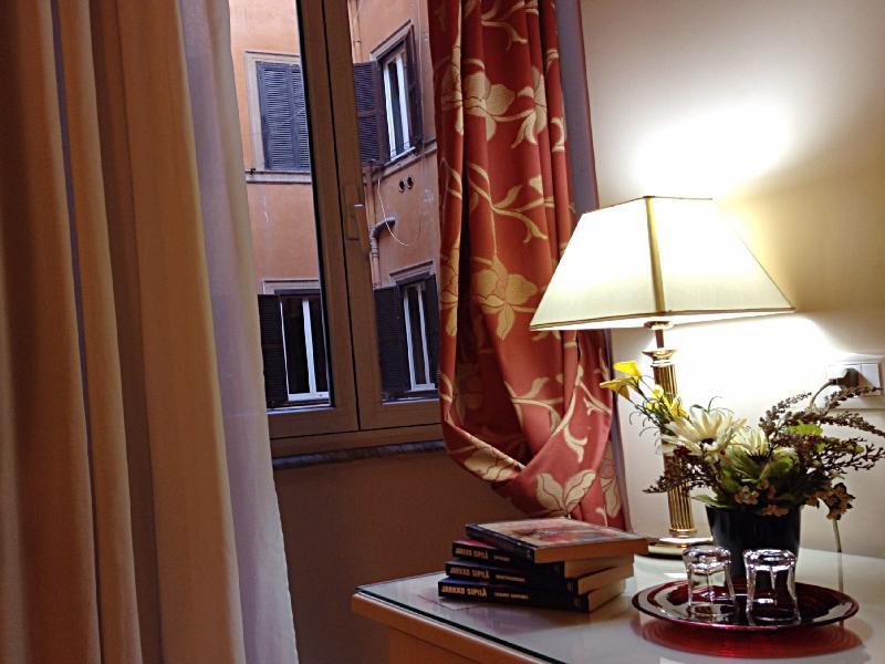 Bed and Breakfast Residenza Domiziano Řím Exteriér fotografie
