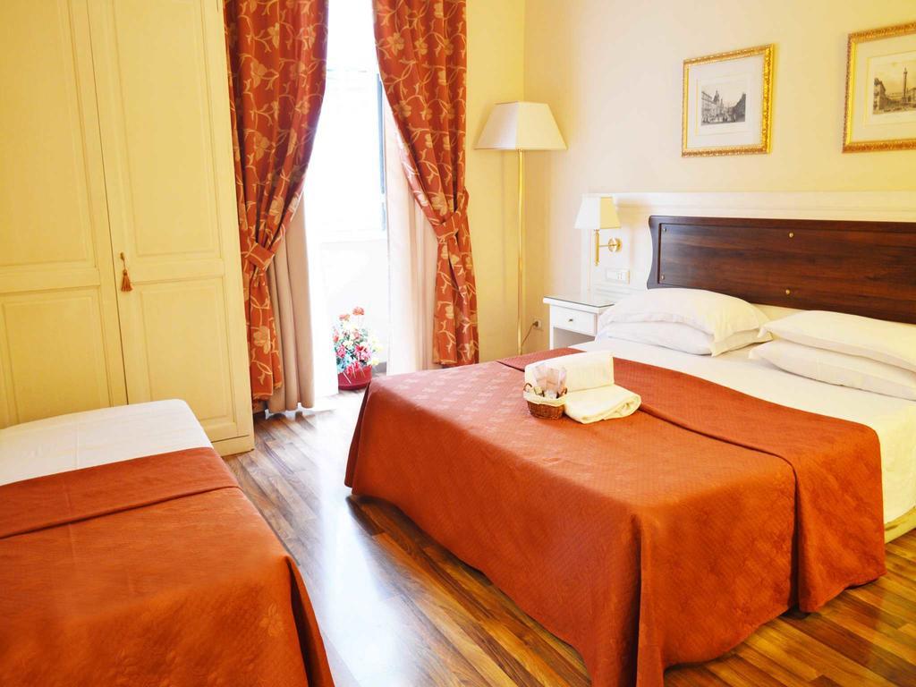 Bed and Breakfast Residenza Domiziano Řím Exteriér fotografie