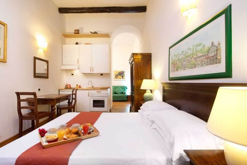Bed and Breakfast Residenza Domiziano Řím Exteriér fotografie