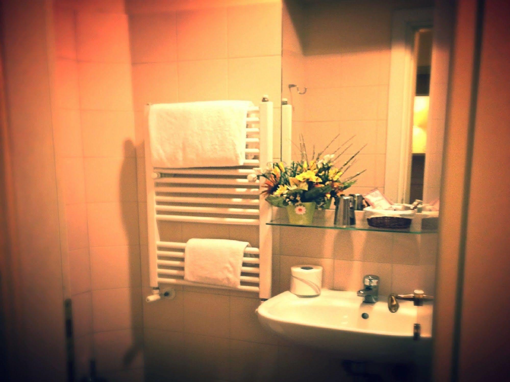 Bed and Breakfast Residenza Domiziano Řím Exteriér fotografie