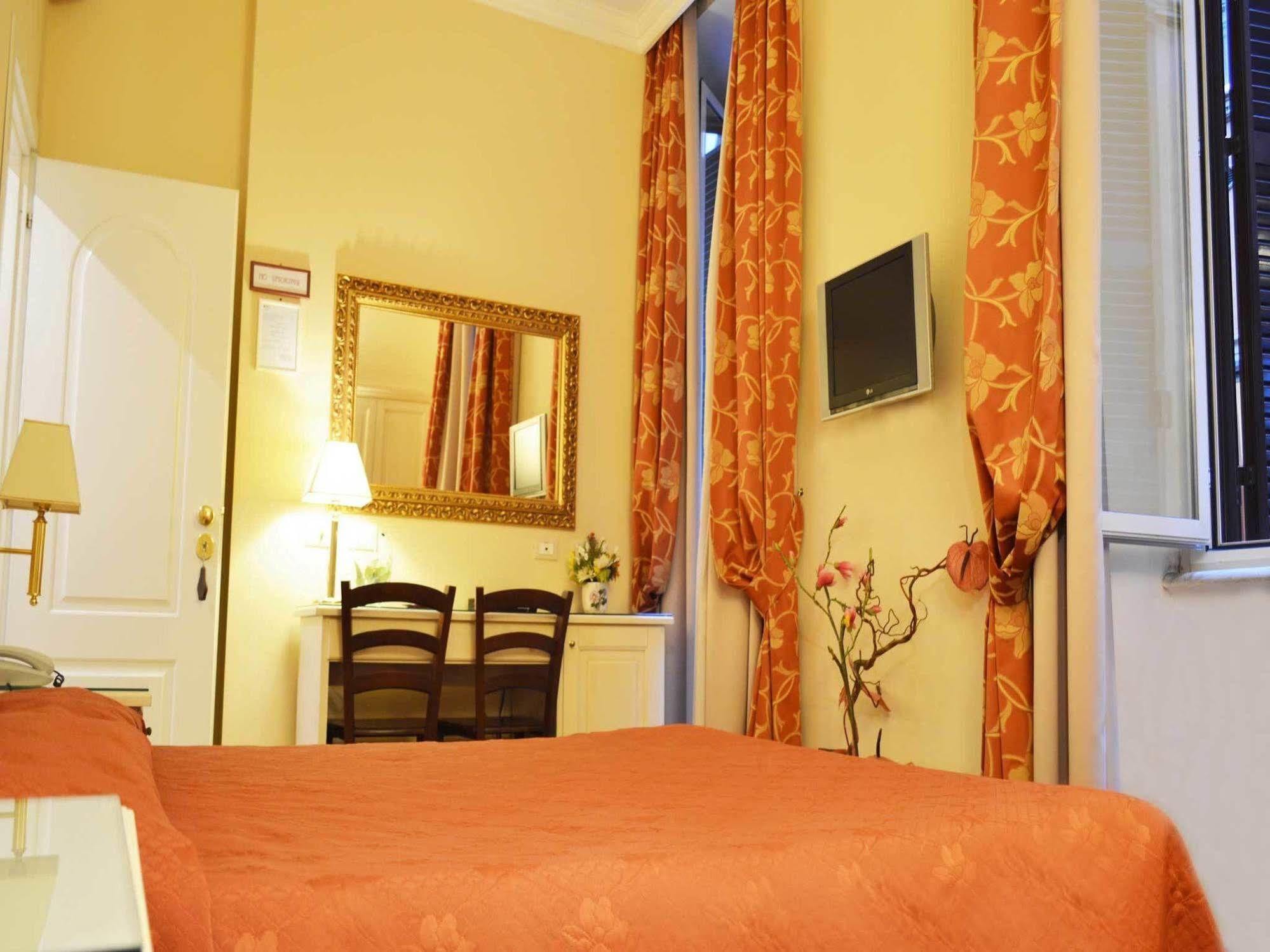 Bed and Breakfast Residenza Domiziano Řím Exteriér fotografie