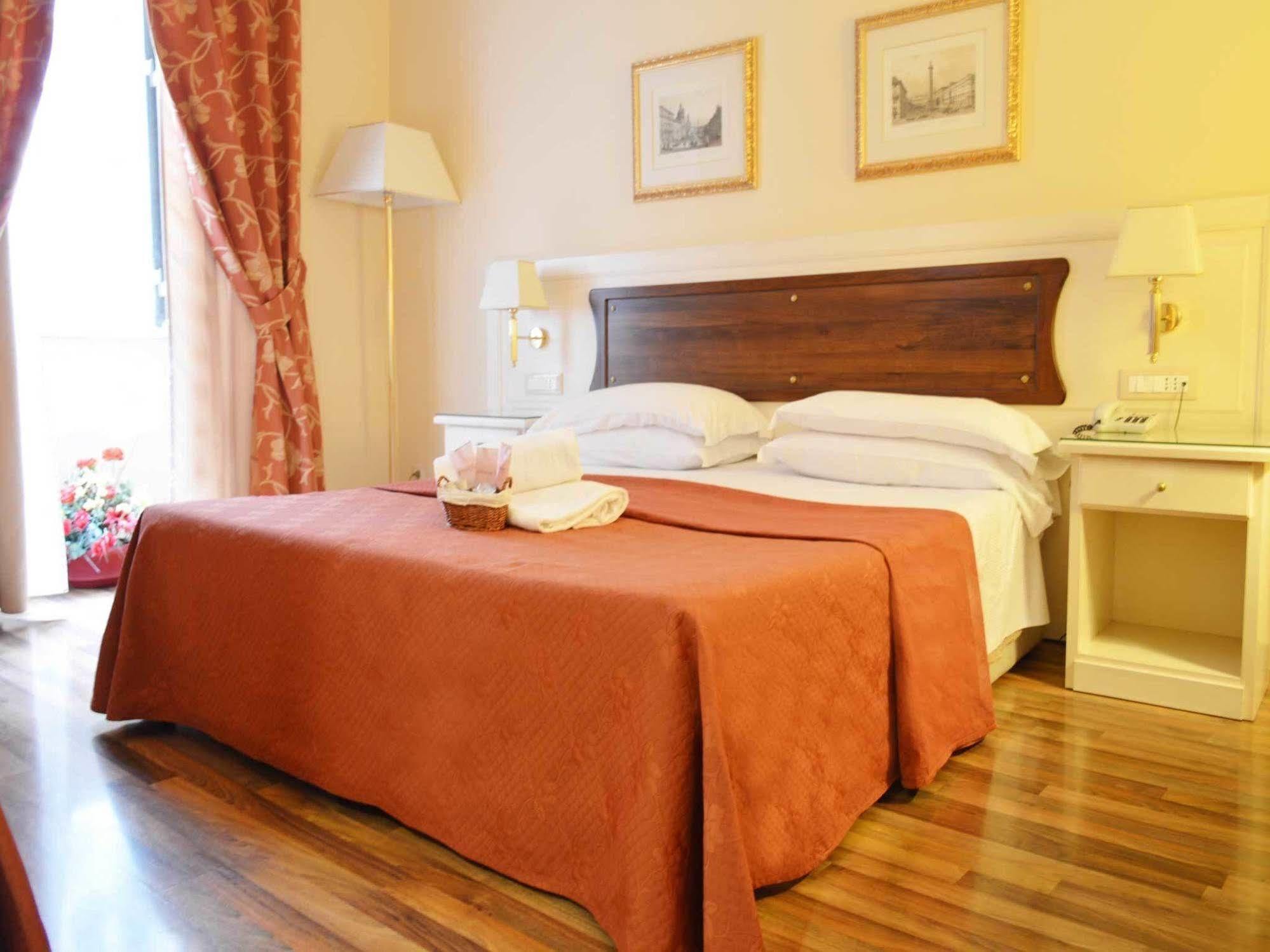 Bed and Breakfast Residenza Domiziano Řím Exteriér fotografie