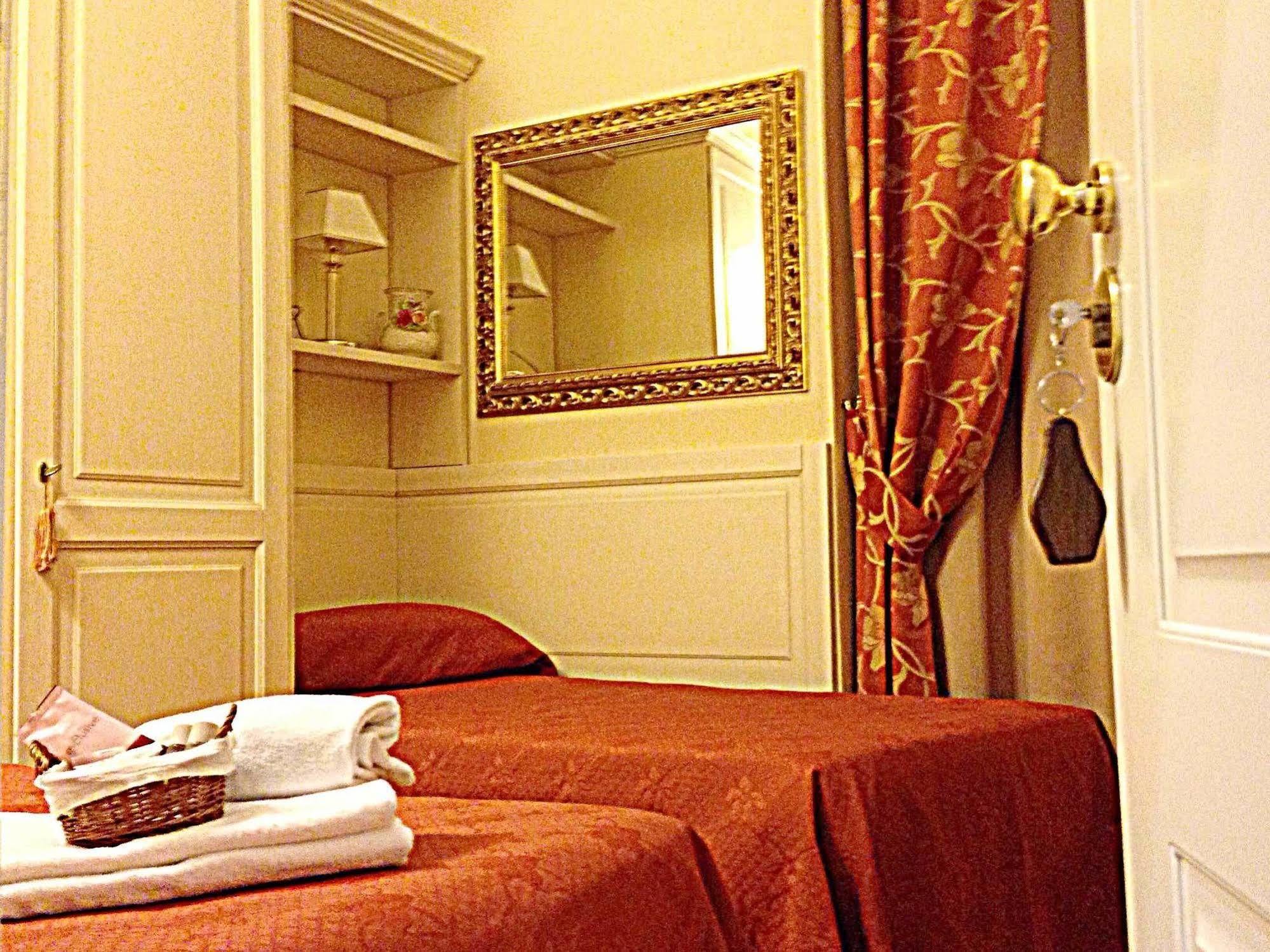 Bed and Breakfast Residenza Domiziano Řím Exteriér fotografie