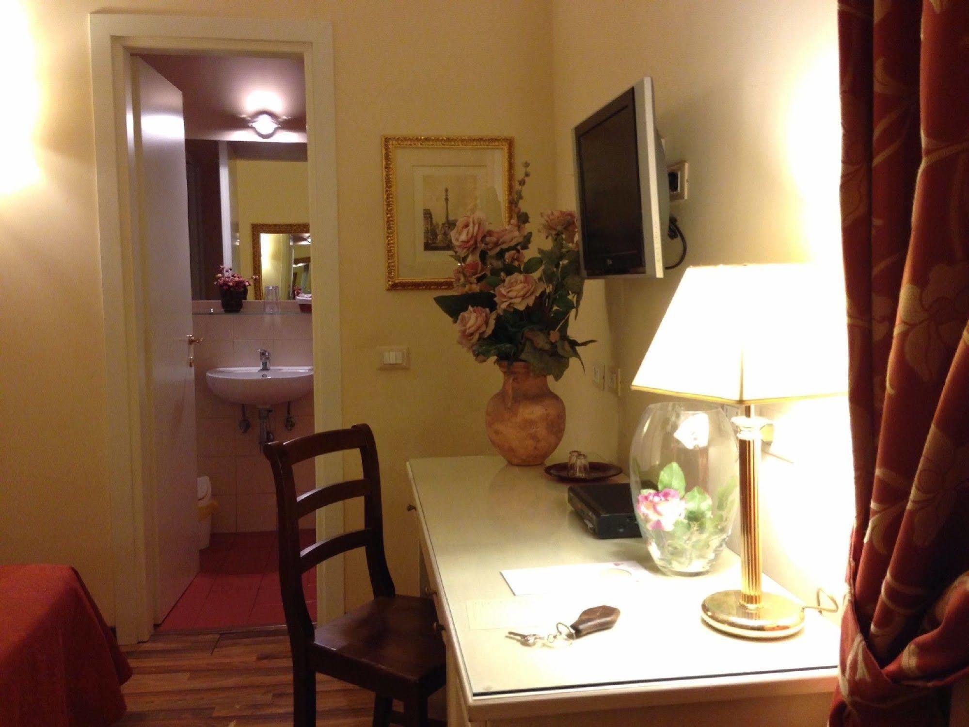 Bed and Breakfast Residenza Domiziano Řím Exteriér fotografie