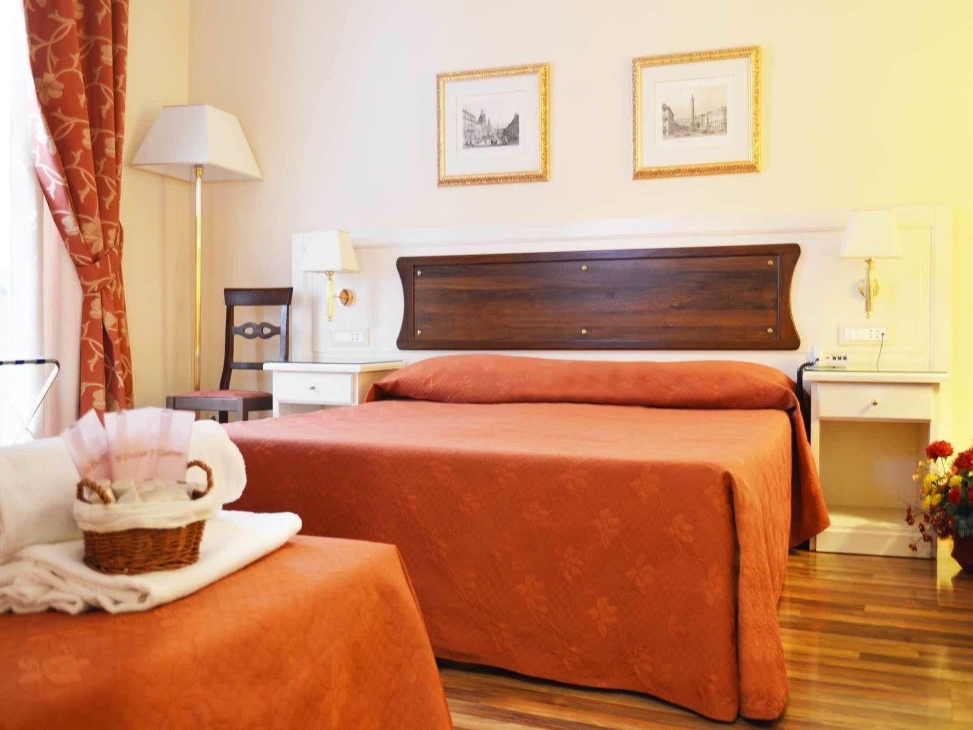 Bed and Breakfast Residenza Domiziano Řím Exteriér fotografie