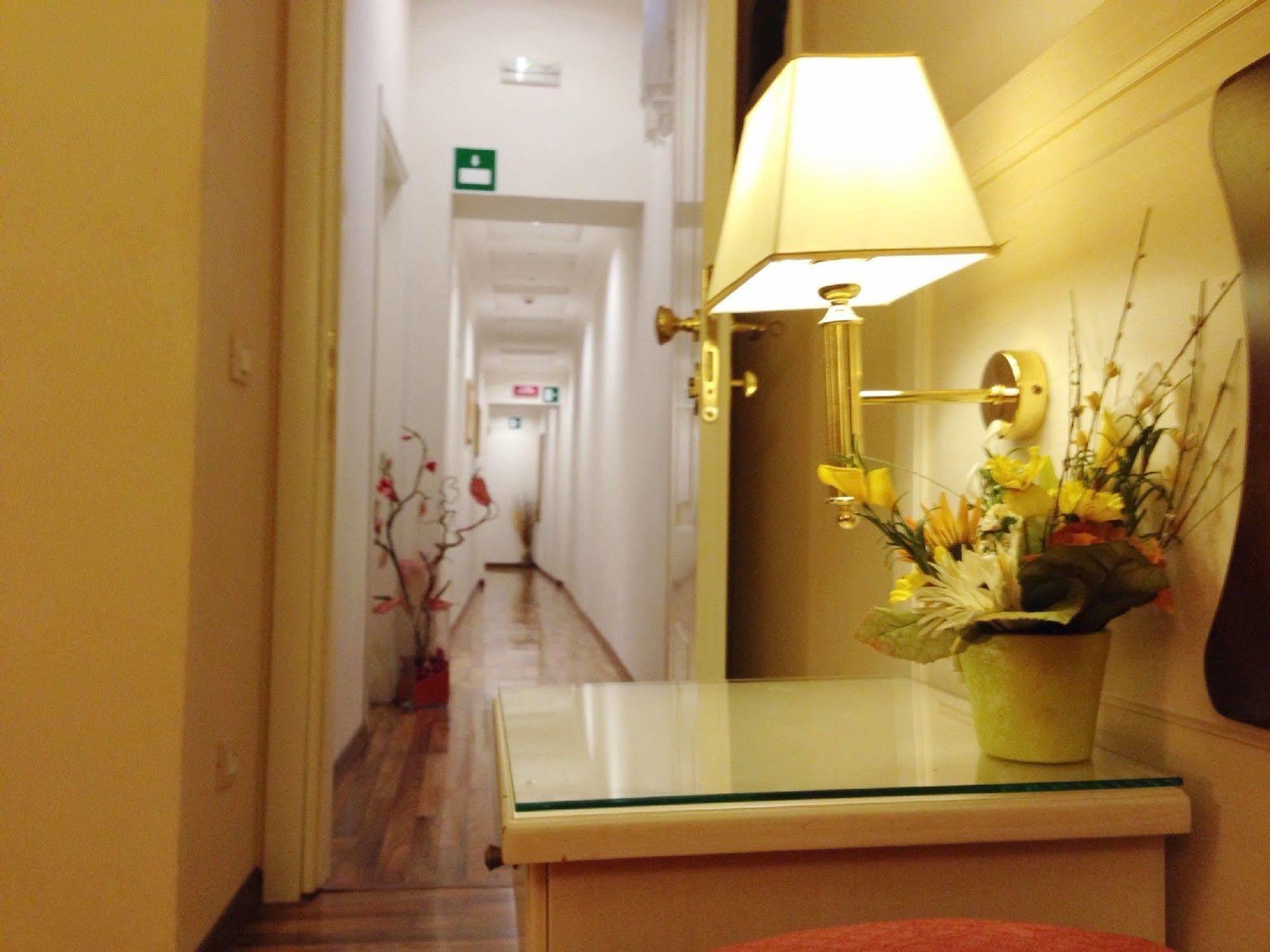 Bed and Breakfast Residenza Domiziano Řím Exteriér fotografie