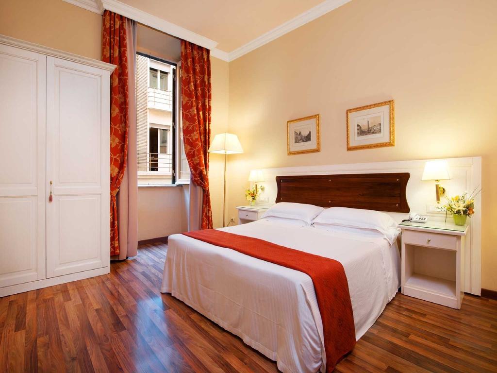 Bed and Breakfast Residenza Domiziano Řím Exteriér fotografie